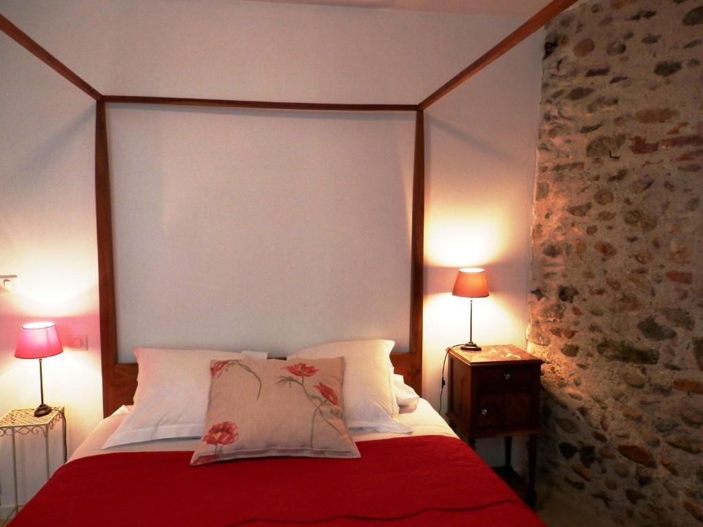 Le Chai Catalan Ortaffa Kamer foto