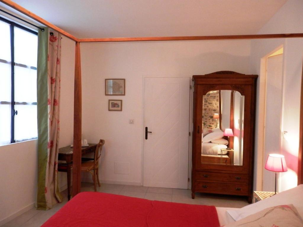 Le Chai Catalan Ortaffa Kamer foto