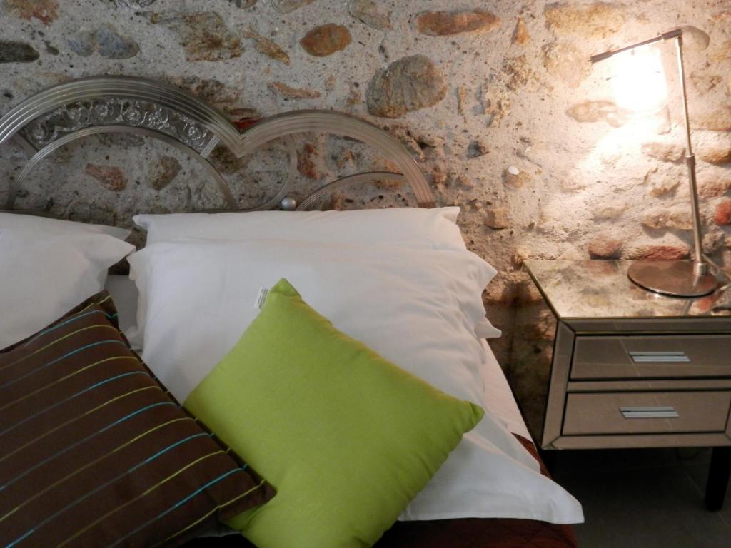 Le Chai Catalan Ortaffa Kamer foto
